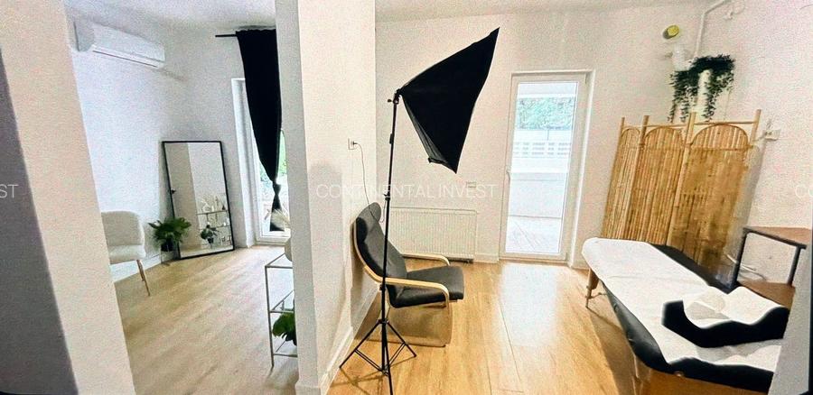 Studio District 4 Elemente Dristor, 36mp+gradina 14mp, locuinta sau afacere - 6