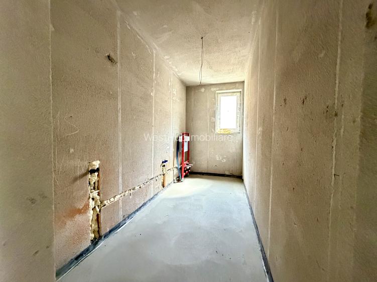 Duplex perete dublu, 4 camere, 166 mp utili, 405 mp teren - Dumbravita - 14