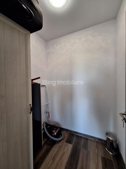 Apartament cu 2 camere, 54,5 mp, balcon, zona Oncos - 8