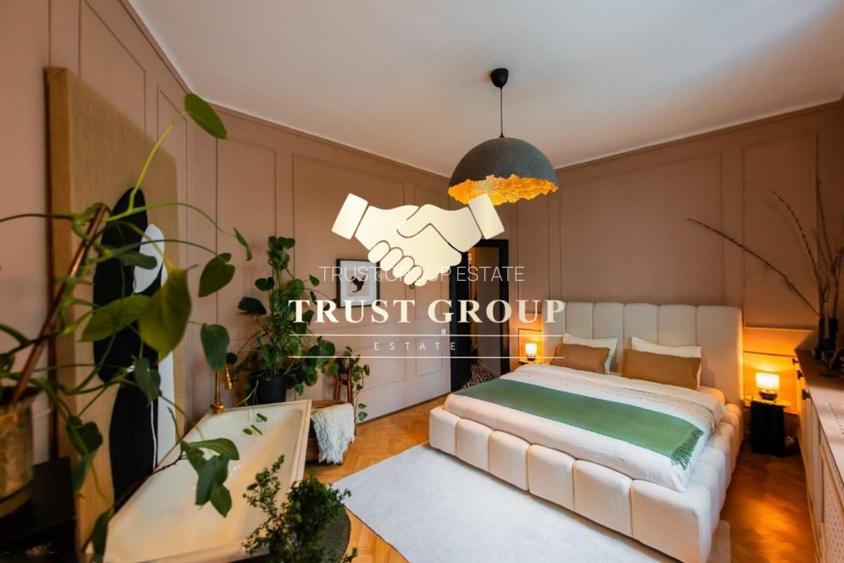 Apartament 3 camere stil Art Deco Ultracentral - 2