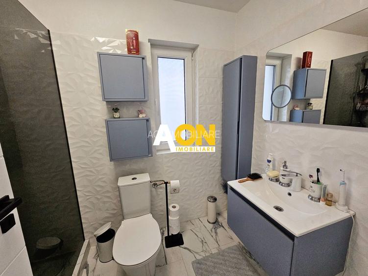 Duplex P+1 modern, 4 camere, mobilat și utilat, zona Alba-Micesti - 13