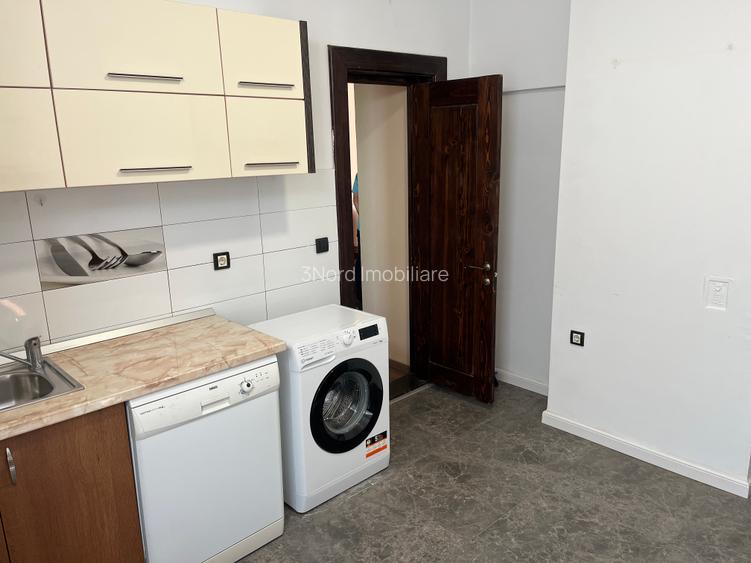 Cotroceni - C.Noica, Apartament in vila 107 MP, gradina - 5