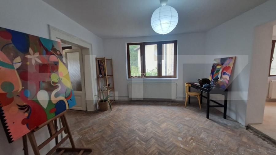 Casa in inimia Brasovului individuala la pret de apartament - 8