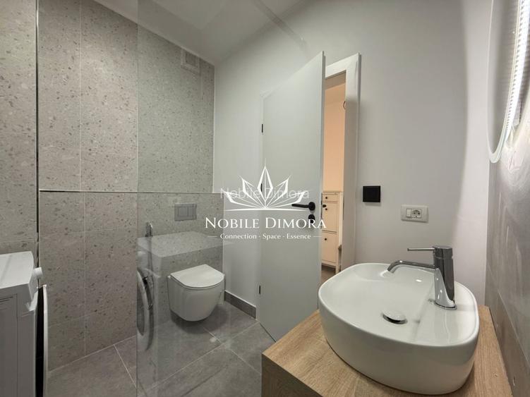 Nord One - Apartament modern cu 2 camere - Brediceanu - zona Centrala - 11