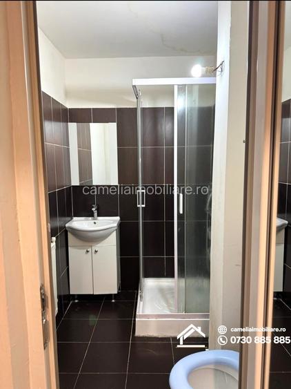 Garsonieră LUJERULUI, centrala proprie, decomandata, 6 min Metrou Lujerului - 6