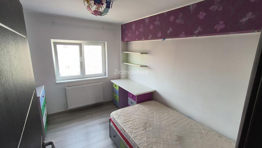 Apartament 3 camere Centrală proprie Bloc anvelopat Drumul Taberei – V Ialomitei - 9