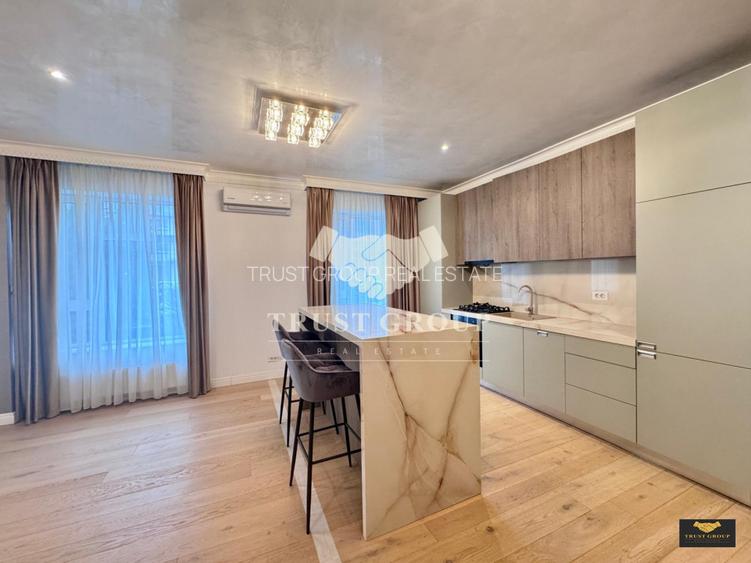 Apartament 4 camere Floreasca | Imobil 2018 | Gradina | Loc de parcare - 3