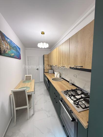 GARSONIERA DECOMANDATA - BLOC NOU - COMISION 0% - TVA INCLUS - MILITARI - 2