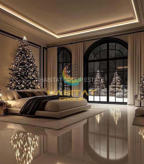 3 c amere Penthouse/terasa/finalizat Mihai Bravu - 6