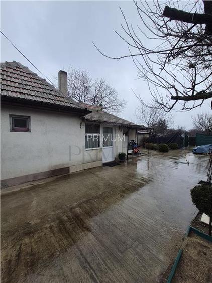 CASA CIARDA ROSIE - LOCUIBILA - POTENTIAL DE MODERNIZARE - TEREN 719 MP - 4