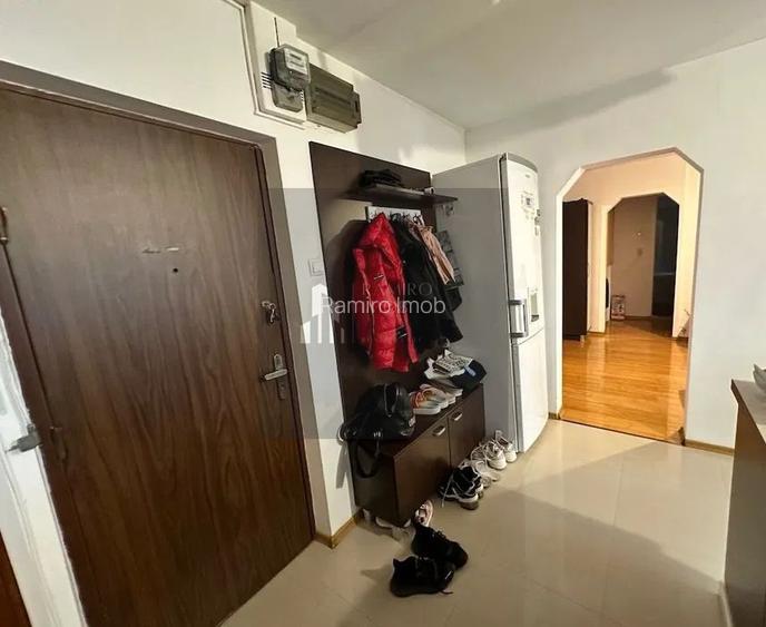 3 Camere - Parcul Sebastian - 10 minute Afi Cotroceni - 6