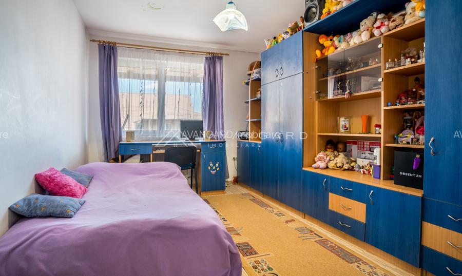 | 3 camere | 82 mp + terasa 18 mp + POD 137 mp CF separat | Parcare | Floresti | - 6