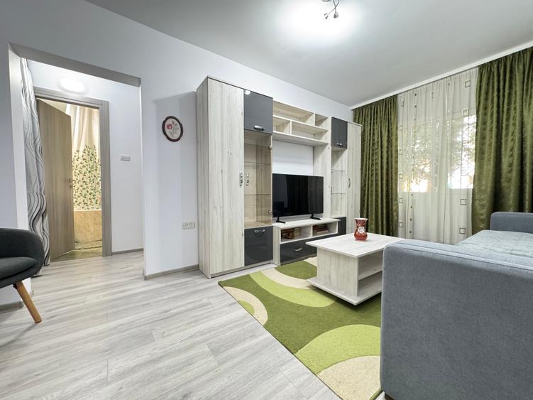 Prima inchiriere - 2 camere 48mp - 400m Metrou Lujerului