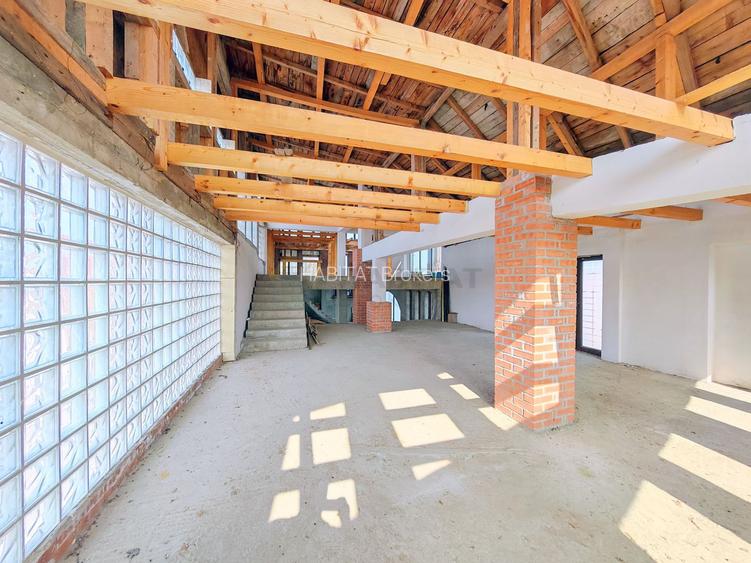 Oportunitate I în Centrul Târgoviștei: Clădire de 498 mp - 20