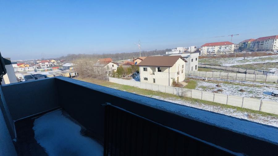 Apartament 2 Camere ANL Parc - 7