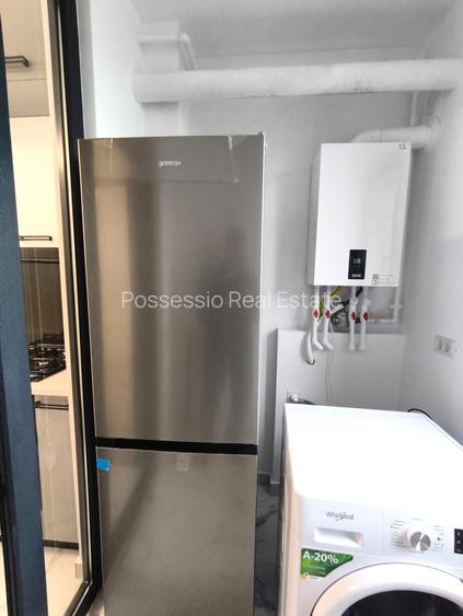 Berceni - Postalionului - Prima inchiriere - Parcare subterană - 500 EUR - 6