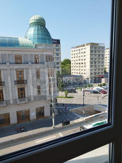 Apartament 2 camere decomandat CENTRU, mobilat complet- 479 € - 4