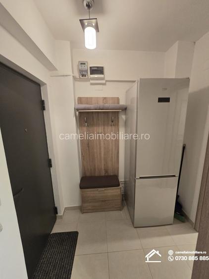 2 camere renovat modern Piața Domenii, Ion Mihalache mobilat utilat zona verde - 4