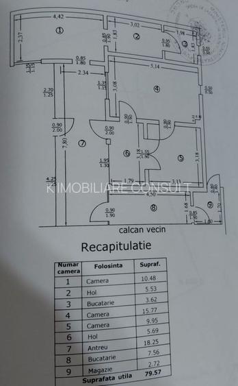 Sos. Alexandrie casa parter 3 camere de vanzare - 21