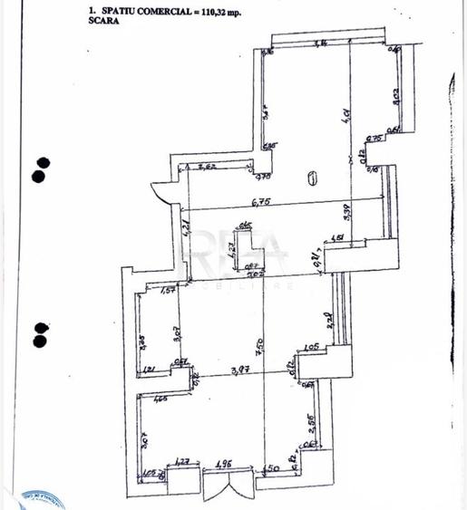 Spatiu Comercial  Chirias Activ – Cismigiu - 4