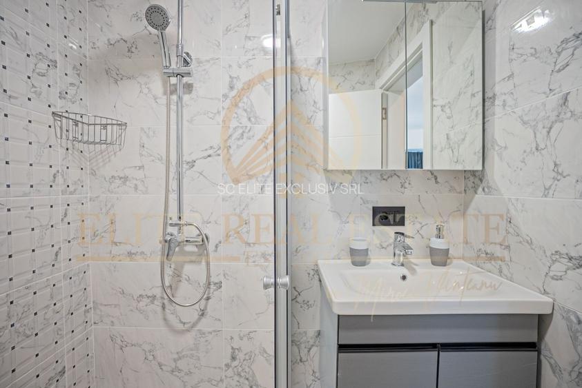 Tomis Plus - Celine Elegance - Vânzare apartament cu 3 camere, etaj 2. - 42