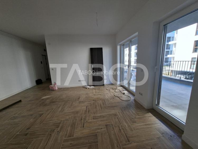 Spatiu de birouri la etajul 1 Turnisor Belvedere - amenajare dupa plac - 10