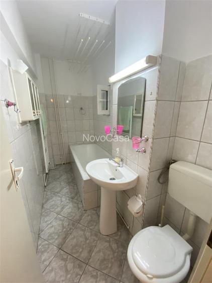 Apartament 1 cam de inchiriat str N Titulescu zona Interservisan - 6