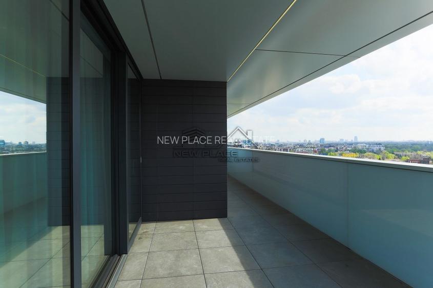 Cortina Residence | Terasa de 21 mp  | View liber | Lux - 19