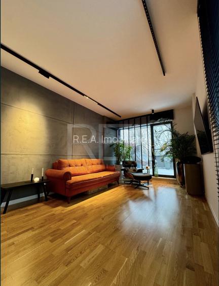 2 Camere+ Terasa de 38 mp Strǎulești - 4