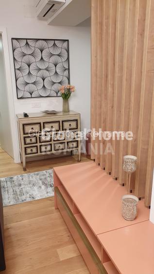 Apart 2 camere 62mp + Loc Parcare Subteran | Aviatiei Park - Premium - 13