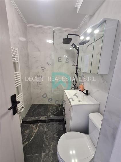 Garsoniera Craiter, etaj 3, renovata, Brasov - 17