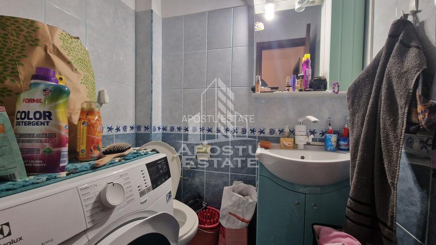Apartament cu 3 camere, 2 bai, centrala proprie,  zona Lipovei - 5