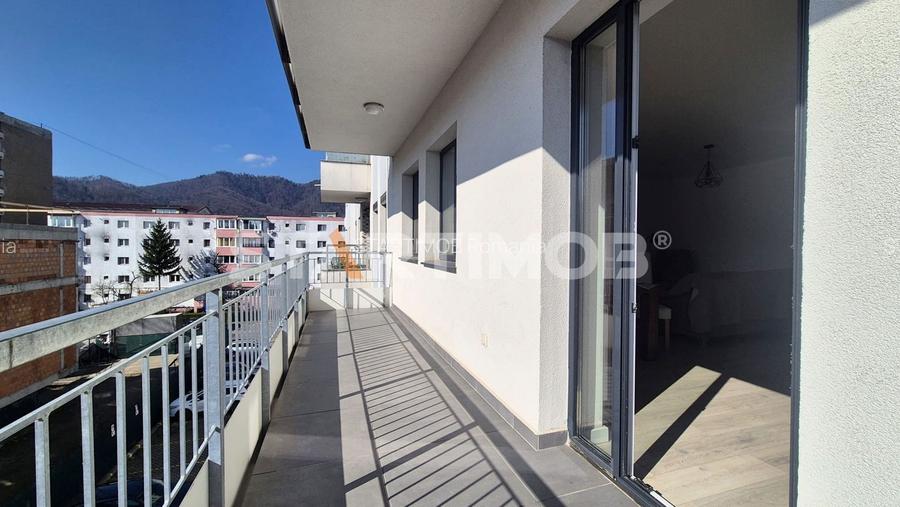 Apartament 2 camere cu parcare zona Noua - 14