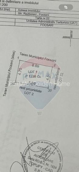 GARAJ 32mp de vânzare în zona Gara - 2