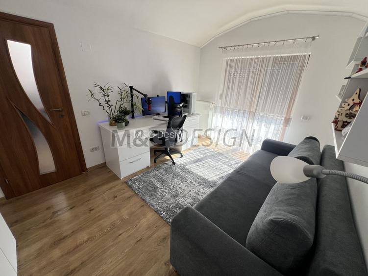 Ghiroda, casă individuala cu 5 camere, de vânzare – teren 506 mp - 13