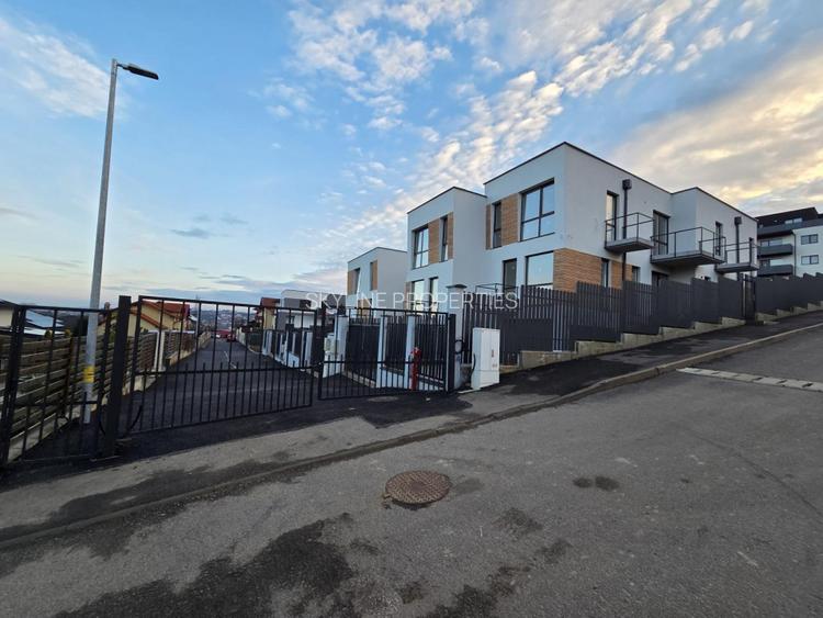 Duplex semifinisat cu 4 camere pe Calea Baciu zona Petrom - 5