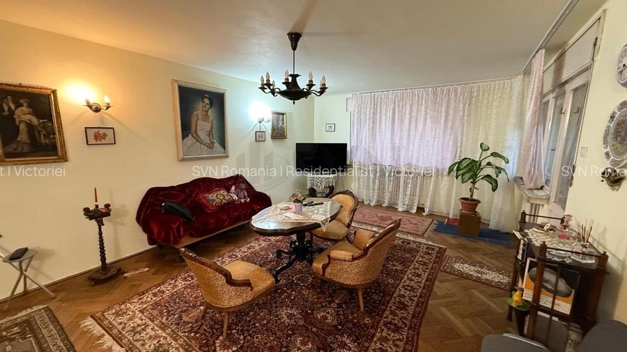 REA1027578 Apartament 5 Camere In Vila I De Vanzare I Cotroceni - 2