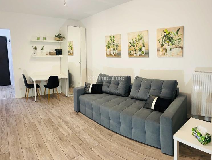 Garsoniera Zen Politehnica | Disponibila - 4