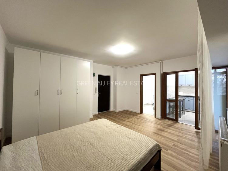 GARSONIERA || CENTRALA PROPRIE || METROU NICOLAE GRIGORESCU - 15