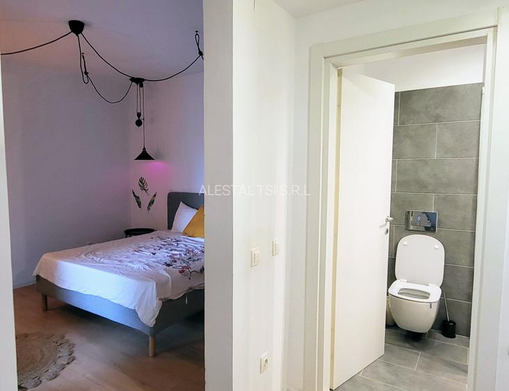 Atria Urban Resort - 3 camere cu centrala si parcare - comision ZERO - 7
