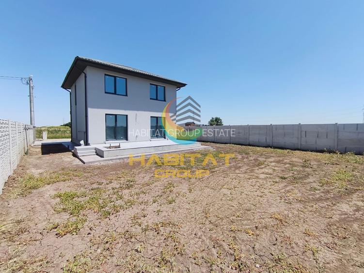 Casa  individuala , 4 camere,  Teren 450 mp - Berceni - 12