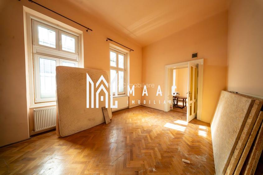 Apartament Piața Mare | 3 camere I 2 bai - 6