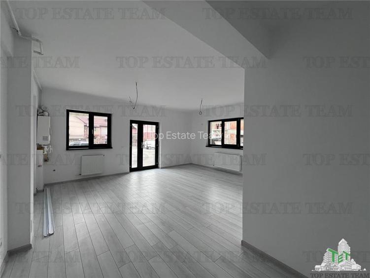 Spatiu comercial de inchiriat + parcari in Bragadiru,Ilfov - 2