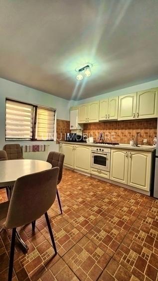 2 Camere Decomandat 57mp utili + 45mp gradina cu Loc parcare zona Cug - 4