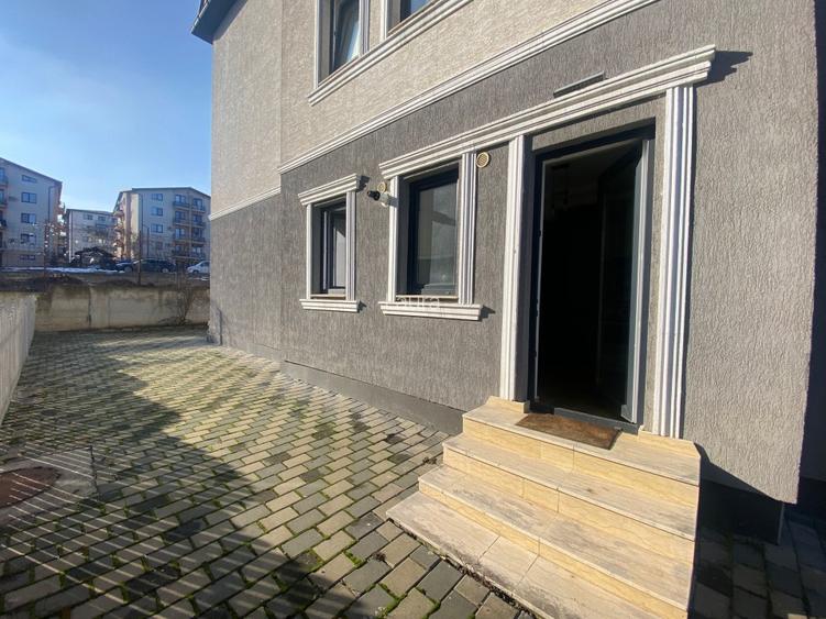 Apartament 3 camere si terasa exterioara, bloc nou - 8