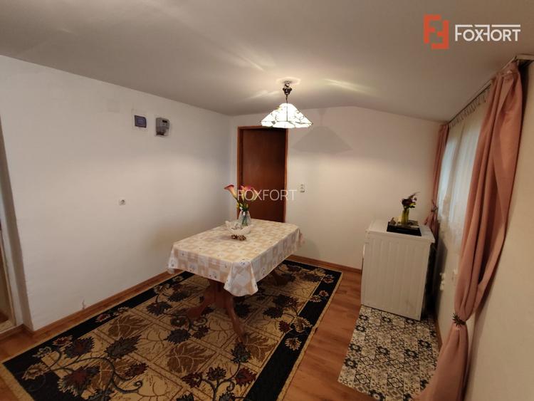 Casa de vanzare in Grabat, com. Lenauheim, jud. Timis - 2