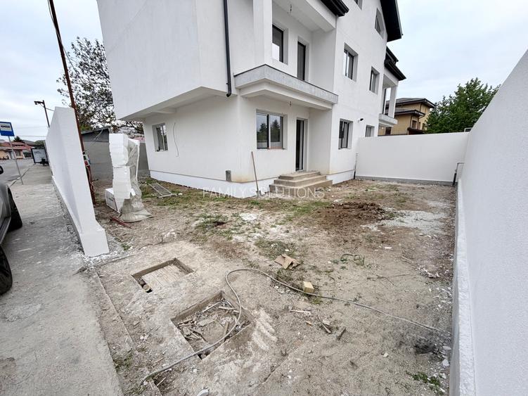 Casa la cheie P+1+M. 7 camere. Pozitie stradala - 5