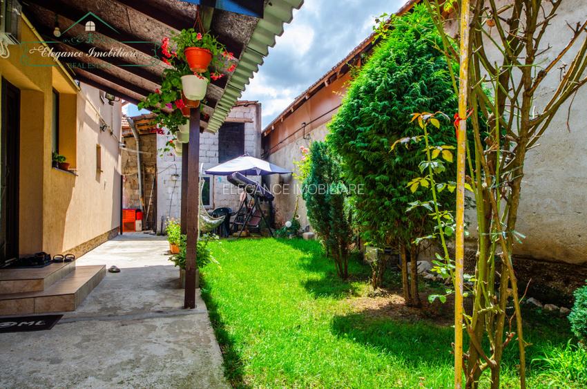 Casa cu 4 camere, centrala proprie si panouri fotovoltaice, zona Bujac, Arad - 13