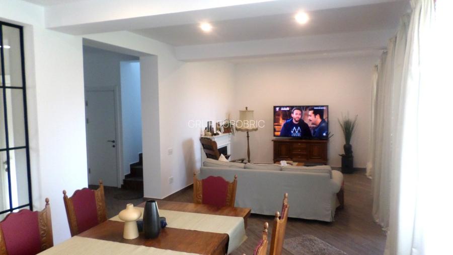 CENTRAL Balotesti, vila exceptionala, mobilata, pozitie unicat, COMISION 0 - 7