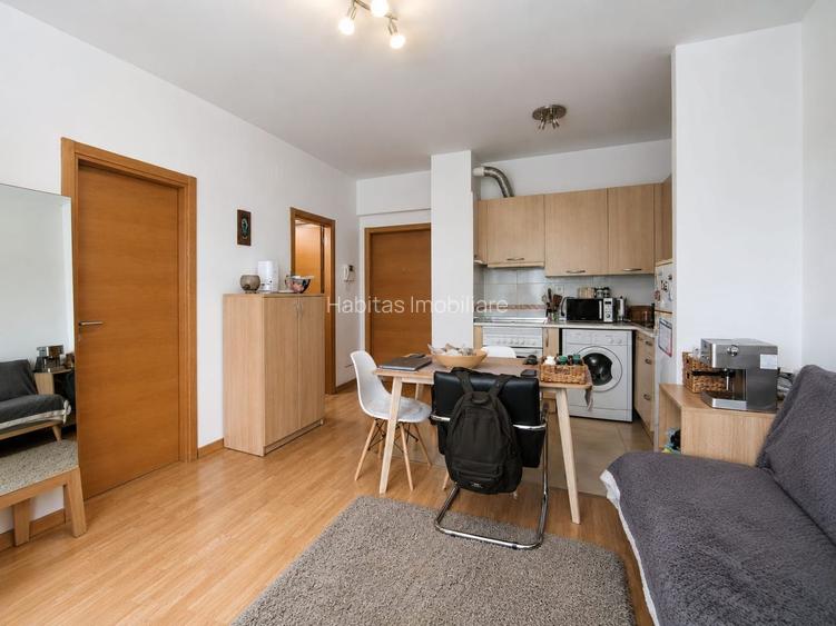 Apartament 2 camere, 47 mp + 3 mp, balcon, Gheorgheni - 4